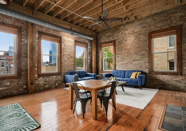 Photo 4 of Condo for sale at 525 N Halsted St #312, Chicago, IL 60642 | MLS# 12765131 | Listing updated on 2026-09-24