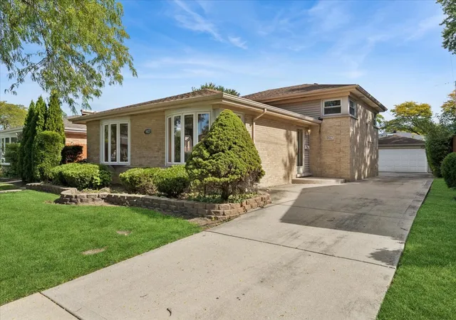 Single family home for sale at 9427 Merrill Ave, Morton Grove, IL 60053 | MLS# 12765151