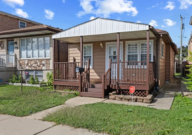 Single family home for sale at 6130 S Narragansett Ave, Chicago, IL 60638 | MLS# 12765157