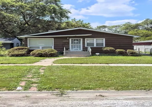 Single family home for sale at 16808 Crane Ave, Hazel Crest, IL 60429 | MLS# 12765161