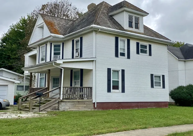 Photo 1 of Multi family home for sale at 401 S Main St, Homer, IL 61849 | MLS# 12765171 | Listing updated on 2026-10-02