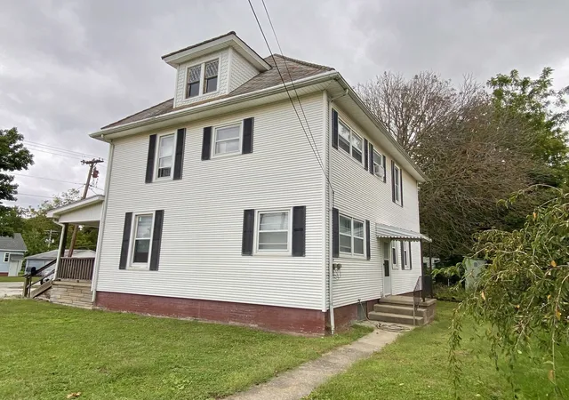 Photo 3 of Multi family home for sale at 401 S Main St, Homer, IL 61849 | MLS# 12765171 | Listing updated on 2026-10-02
