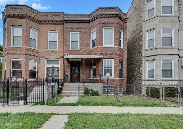 Photo 1 of Multi family home for sale at 6420 S Evans Ave, Chicago, IL 60637 | MLS# 12765179 | Listing updated on 2026-10-05