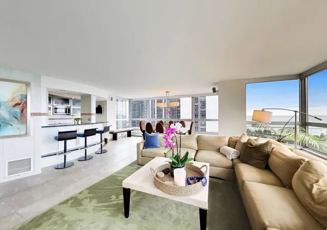 Photo 3 of Condo for sale at 360 E Randolph St #1401, Chicago, IL 60601 | MLS# 12765182 | Listing updated on 2026-10-07