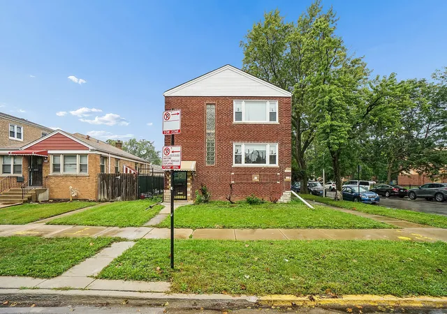 Multi family home for sale at 5100 W Quincy St, Chicago, IL 60644 | MLS# 12765185