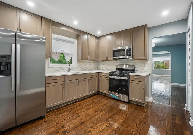 Photo 2 of Multi family home for sale at 5100 W Quincy St, Chicago, IL 60644 | MLS# 12765185 | Listing updated on 2026-09-22