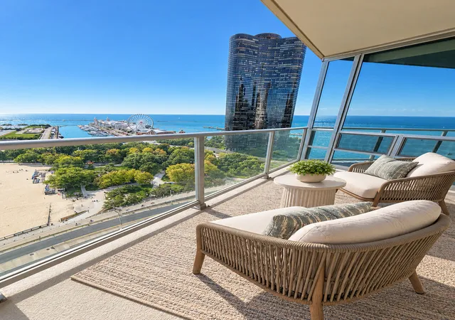 Photo 2 of Condo for sale at 600 N Lake Shore Dr #2011, Chicago, IL 60611 | MLS# 12765205 | Listing updated on 2026-09-30
