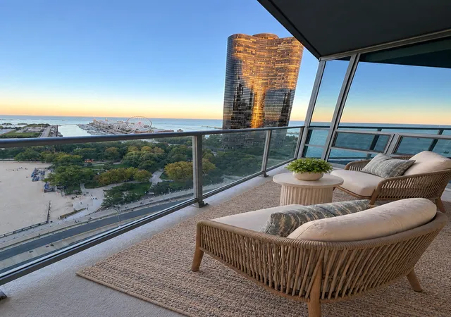 Photo 3 of Condo for sale at 600 N Lake Shore Dr #2011, Chicago, IL 60611 | MLS# 12765205 | Listing updated on 2026-09-30