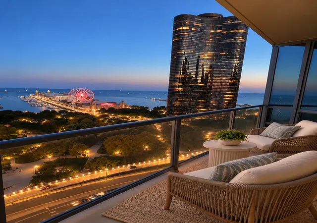 Photo 4 of Condo for sale at 600 N Lake Shore Dr #2011, Chicago, IL 60611 | MLS# 12765205 | Listing updated on 2026-09-30