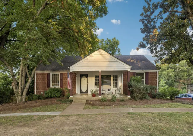 Single family home for sale at 3504 Pleasant Valley Rd, Nashville, TN 37204 | MLS# 12765206