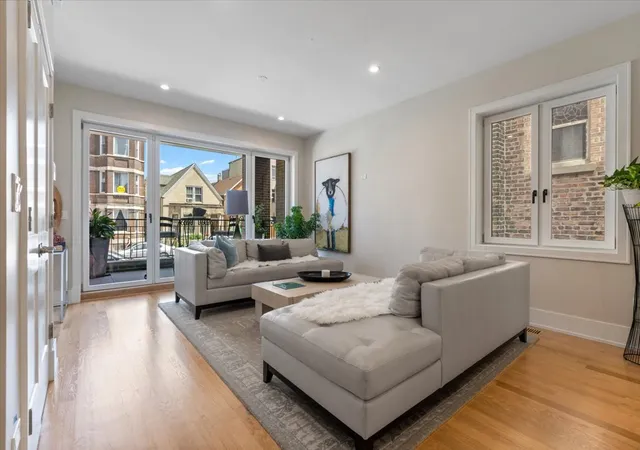 Photo 1 of Condo for sale at 2023 W Augusta Blvd #1W, Chicago, IL 60622 | MLS# 12765209 | Listing updated on 2026-09-25