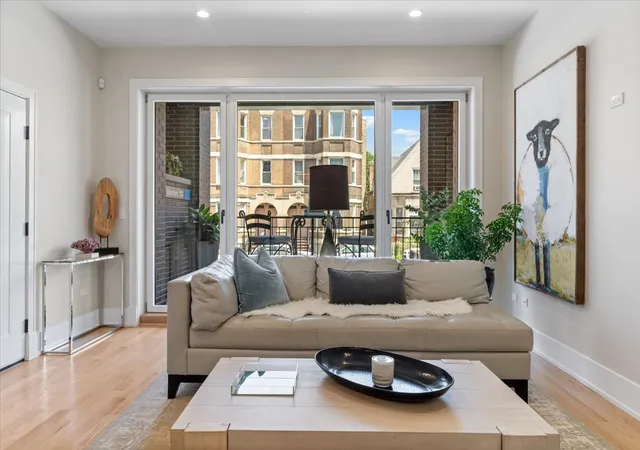 Photo 2 of Condo for sale at 2023 W Augusta Blvd #1W, Chicago, IL 60622 | MLS# 12765209 | Listing updated on 2026-09-25
