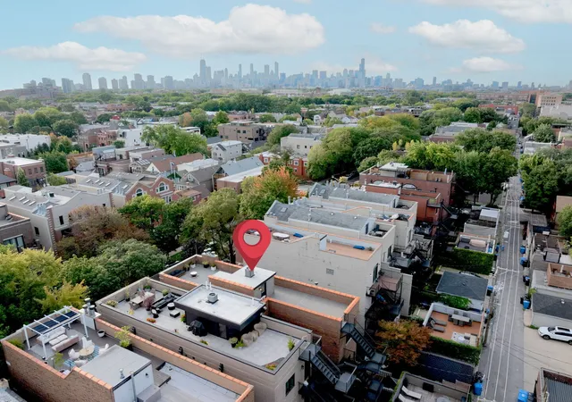 Photo 1 of Townhouse for sale at 2722 N Wayne Ave #3, Chicago, IL 60614 | MLS# 12765212 | Listing updated on 2026-09-23