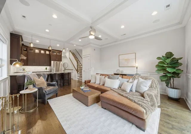 Photo 2 of Townhouse for sale at 2722 N Wayne Ave #3, Chicago, IL 60614 | MLS# 12765212 | Listing updated on 2026-09-23