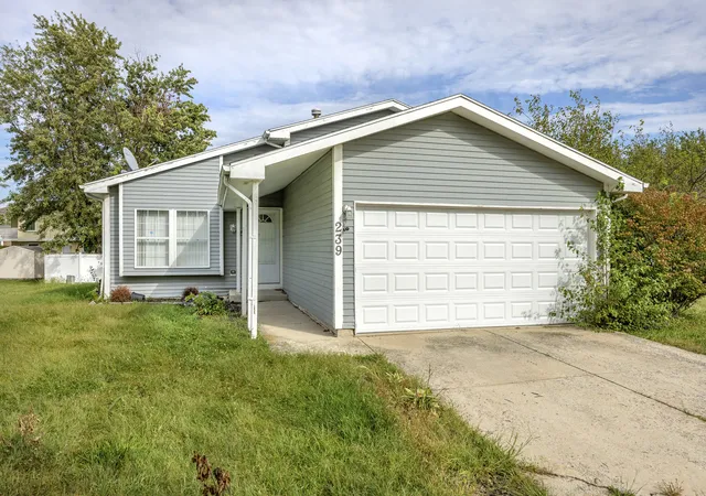 Photo 3 of Single family home for sale at 239 Willow Rd, Matteson, IL 60443 | MLS# 12765215 | Listing updated on 2026-09-27