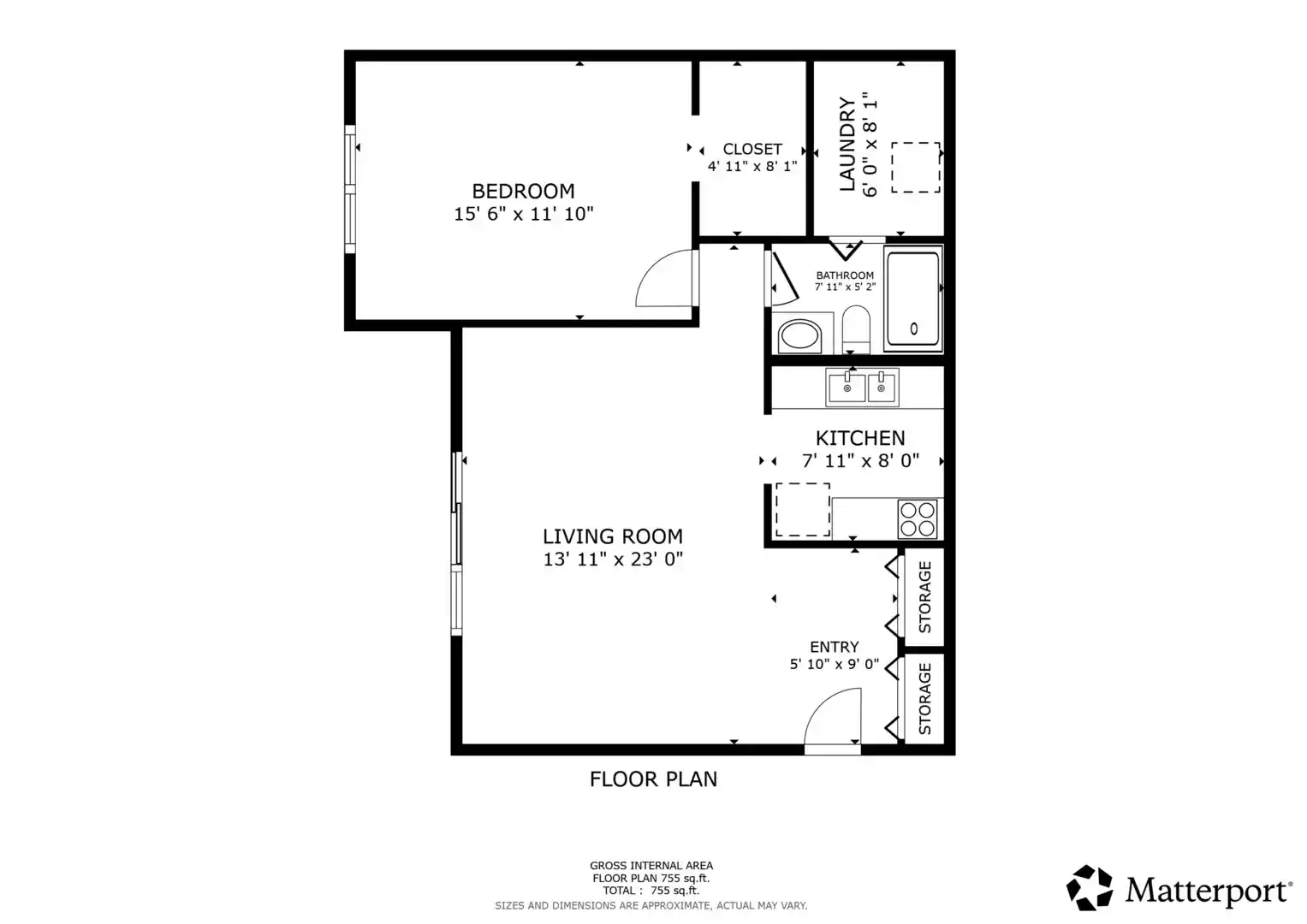Listing Photo 18 - Condo for sale in 1133 Royal St George Dr located at 1133 Royal St George Dr, Naperville, IL 60563 - Unit #102