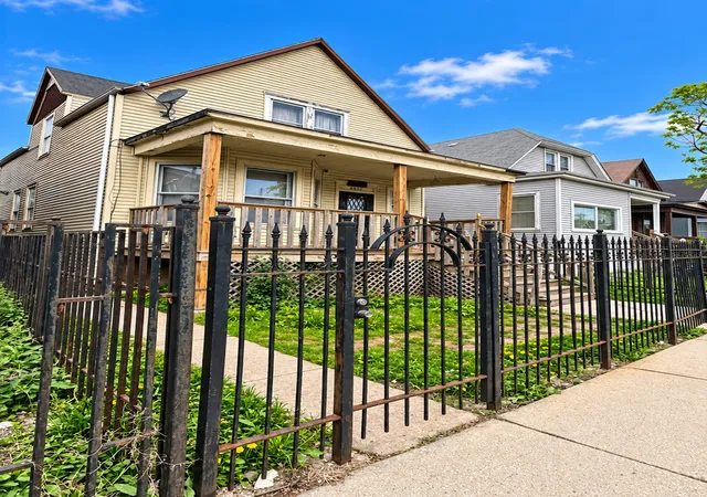 Photo 1 of Single family home for sale at 6432 S Damen Ave, Chicago, IL 60636 | MLS# 12765228 | Listing updated on 2026-09-23