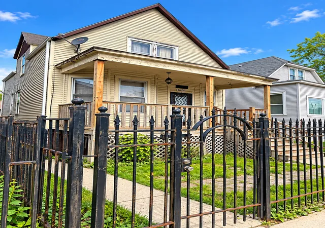 Photo 2 of Single family home for sale at 6432 S Damen Ave, Chicago, IL 60636 | MLS# 12765228 | Listing updated on 2026-09-23