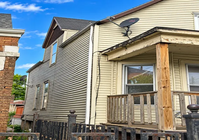 Photo 3 of Single family home for sale at 6432 S Damen Ave, Chicago, IL 60636 | MLS# 12765228 | Listing updated on 2026-09-23