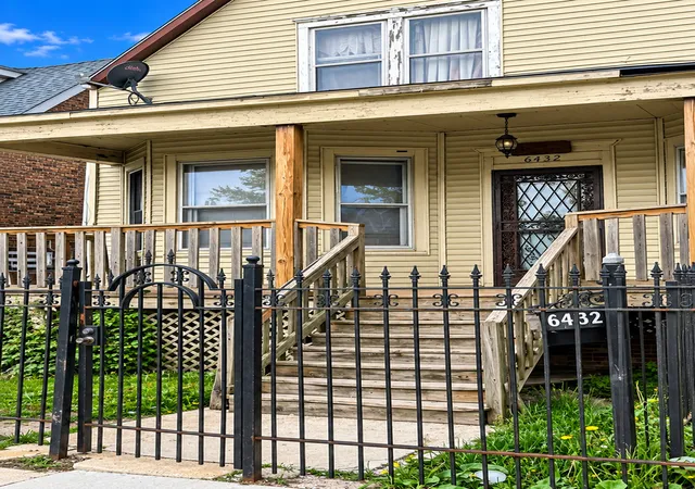Photo 3 of Single family home for sale at 6432 S Damen Ave, Chicago, IL 60636 | MLS# 12765228 | Listing updated on 2026-09-23