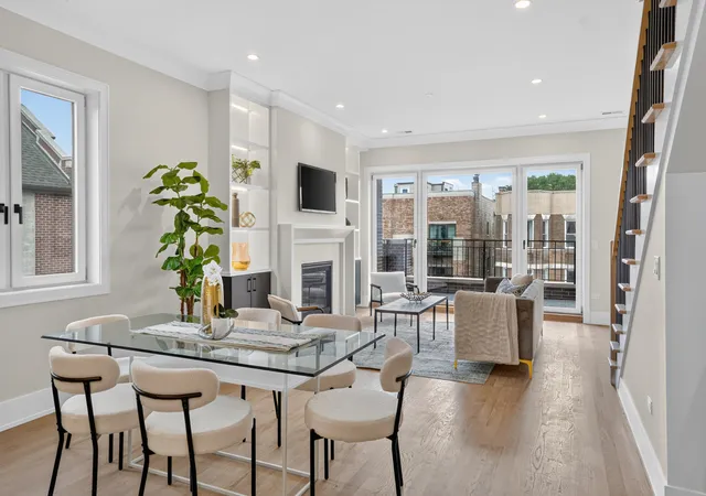 Photo 2 of Condo for sale at 2023 W Augusta Blvd #3W, Chicago, IL 60622 | MLS# 12765232 | Listing updated on 2026-09-23