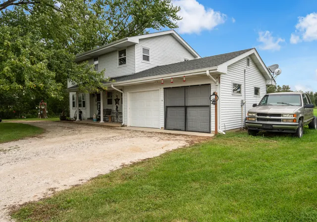 Single family home for sale at 2677 N 45th Road, Sandwich, IL 60548 | MLS# 12765233