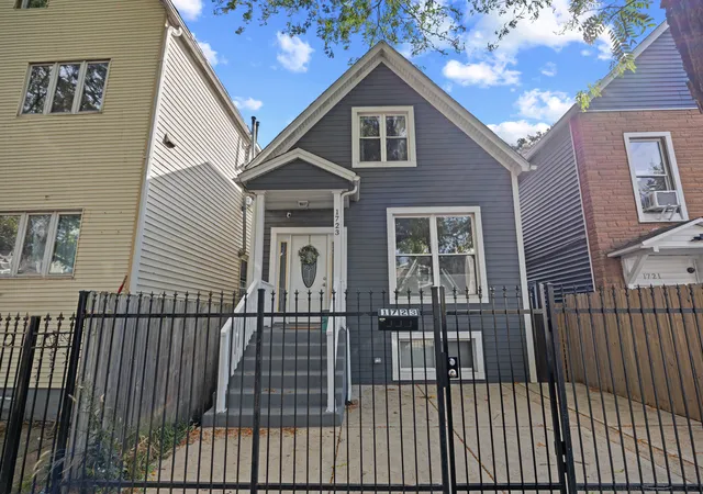 Single family home for sale at 1723 N Kimball Ave, Chicago, IL 60647 | MLS# 12765238
