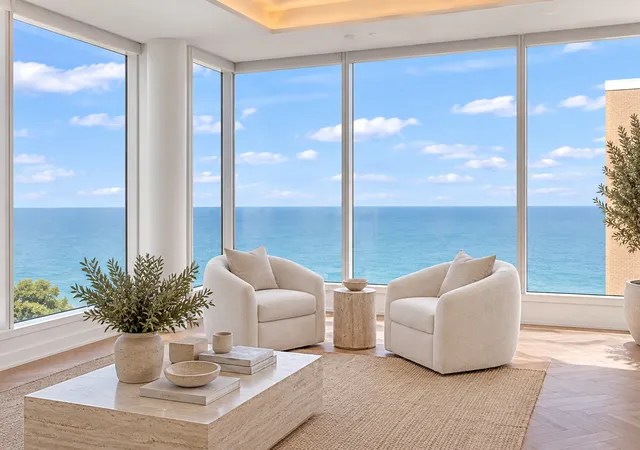 Photo 2 of Townhouse for sale at 1618 Sheridan Rd #PH, Wilmette, IL 60091 | MLS# 12765241 | Listing updated on 2026-09-27
