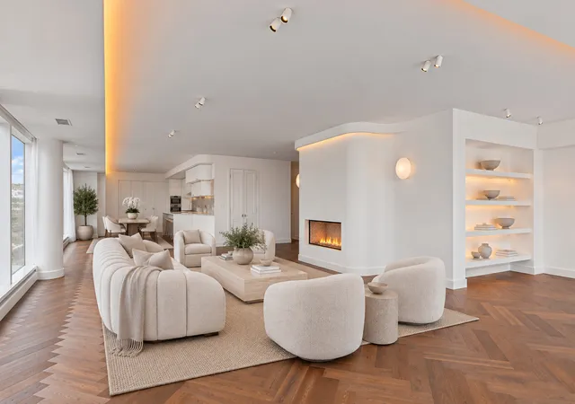 Photo 4 of Townhouse for sale at 1618 Sheridan Rd #PH, Wilmette, IL 60091 | MLS# 12765241 | Listing updated on 2026-09-27
