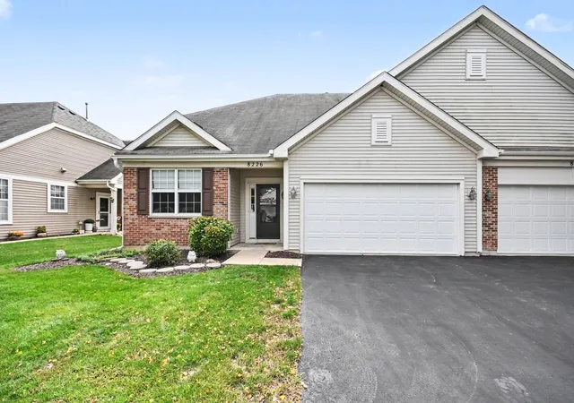 Townhouse for sale at 8226 Woodview Ave, Joliet, IL 60431 | MLS# 12765243