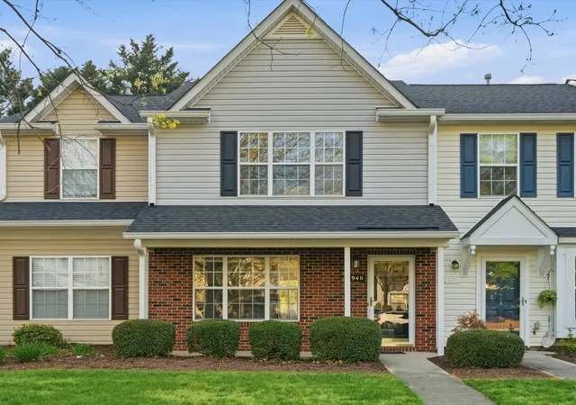 Photo 1 of Townhouse for sale at 2940 Mayer House Ct, Charlotte, NC 28214 | MLS# 12765293 | Listing updated on 2026-10-08