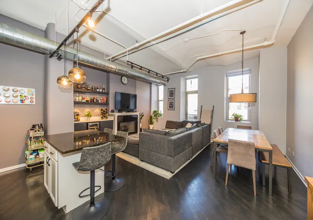 Photo 1 of Condo for sale at 500 S Clinton St #242, Chicago, IL 60607 | MLS# 12765295 | Listing updated on 2026-09-21