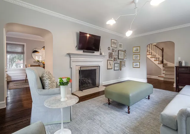 Photo 4 of Single family home for sale at 3805 Foster St, Evanston, IL 60203 | MLS# 12765311 | Listing updated on 2026-09-24