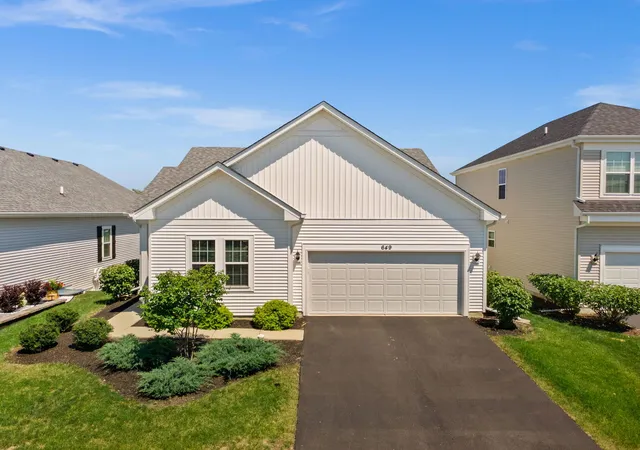 Photo 2 of Single family home for sale at 649 Elizabeth St, Elburn, IL 60119 | MLS# 12765313 | Listing updated on 2026-09-22
