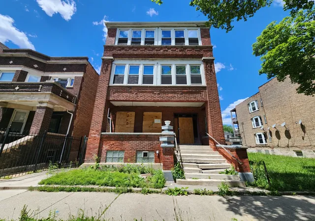 Photo 1 of Multi family home for sale at 6146 S Vernon Ave, Chicago, IL 60637 | MLS# 12765344 | Listing updated on 2026-09-27