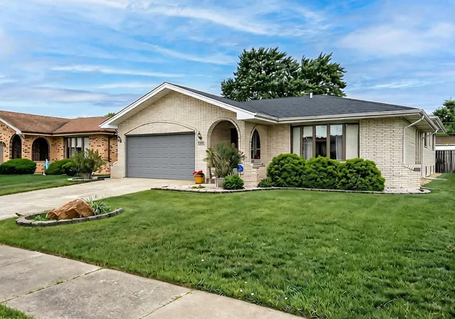 Single family home for sale at 6426 W 84th Place, Burbank, IL 60459 | MLS# 12765355
