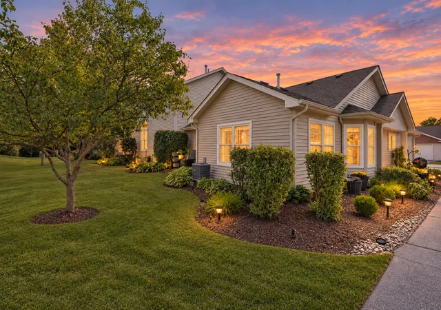Photo 1 of Townhouse for sale at 323 Capitol Dr #A, Sugar Grove, IL 60554 | MLS# 12765365 | Listing updated on 2026-10-01