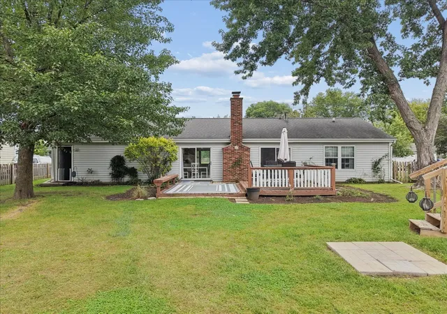 Photo 25 of Single family home for sale at 795 Newport Dr, Island Lake, IL 60042 | MLS# 12765388 | Listing updated on 2026-09-28