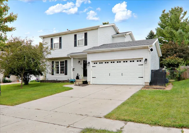 Single family home for sale at 2805 Rocksbury Dr, Bloomington, IL 61705 | MLS# 12765392