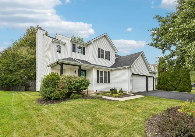 Single family home for sale at 1806 Midday Dr, Zion, IL 60099 | MLS# 12765416