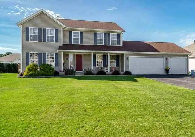 Single family home for sale at 15620 Taylor St, South Beloit, IL 61080 | MLS# 12765424