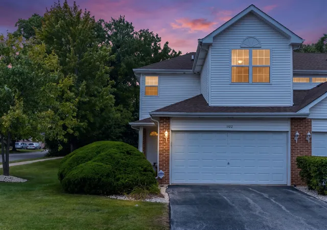 Photo 1 of Condo for sale at 1102 Coventry Cir #1102, Glendale Heights, IL 60139 | MLS# 12765439 | Listing updated on 2026-09-24