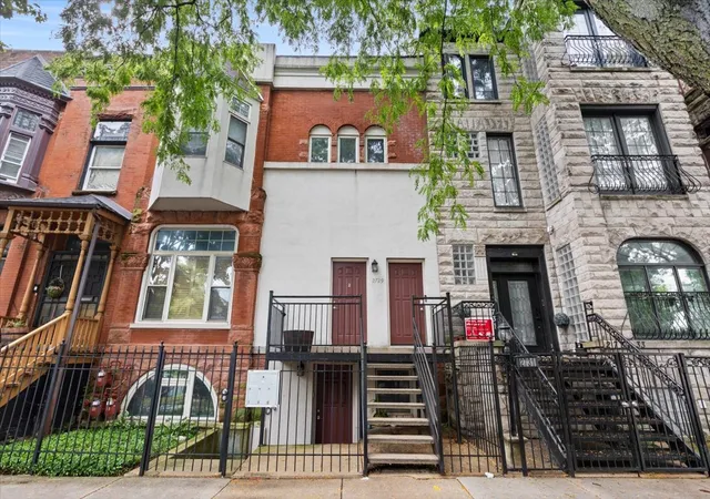 Condo for sale at 2729 W Washington Blvd #2, Chicago, IL 60612 | MLS# 12765445