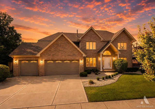 Photo 1 of Single family home for sale at 7901 Braeloch Ct, Orland Park, IL 60462 | MLS# 12765450 | Listing updated on 2026-10-20