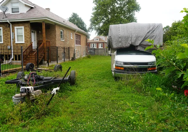 Photo 3 of Land for sale at 5754 S Maplewood Ave, Chicago, IL 60629 | MLS# 12765462 | Listing updated on 2026-09-27