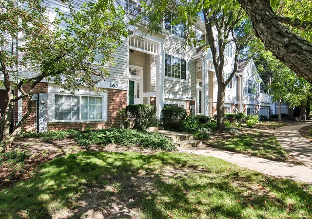 Photo 1 of Townhouse for sale at 163 Lucerne Ct, Wheeling, IL 60090 | MLS# 12765465 | Listing updated on 2026-09-21