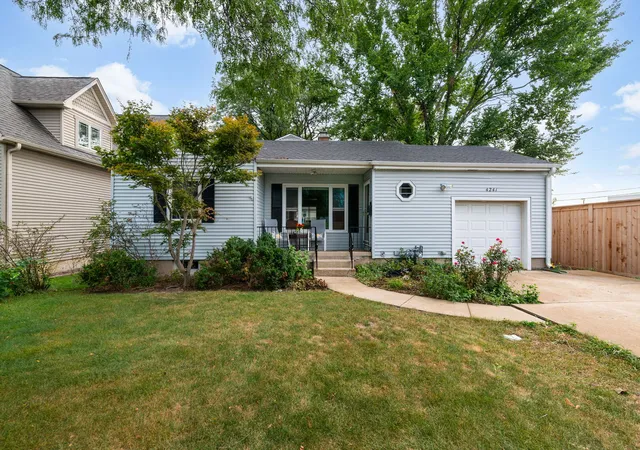 Single family home for sale at 4241 Washington St, Downers Grove, IL 60515 | MLS# 12765473