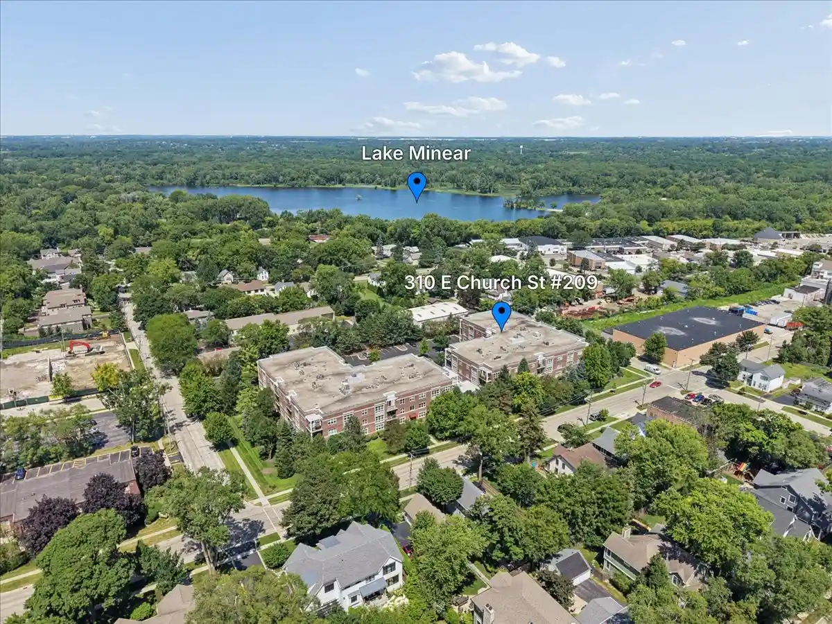 Listing Photo 22 - Condo for sale in 310 E Church Ave located at 310 E Church Ave, Libertyville, IL 60048 - Unit #209