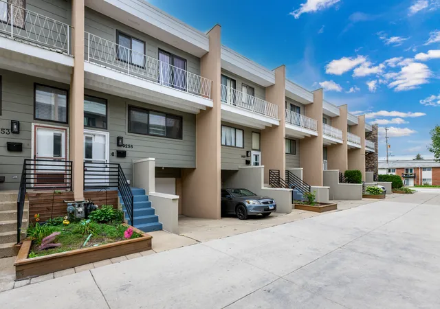 Photo 1 of Townhouse for sale at 9255 W Ballard Rd, Des Plaines, IL 60016 | MLS# 12765492 | Listing updated on 2026-09-22