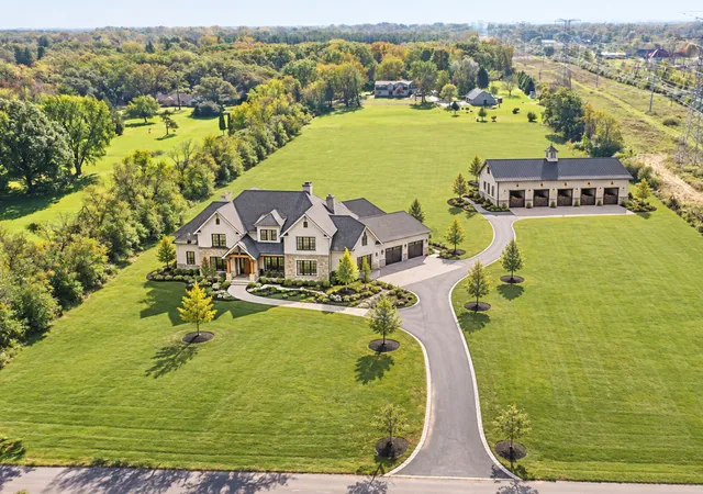 Land for sale at 349 Spring Crk Rd, Barrington Hills, IL 60010 | MLS# 12765507